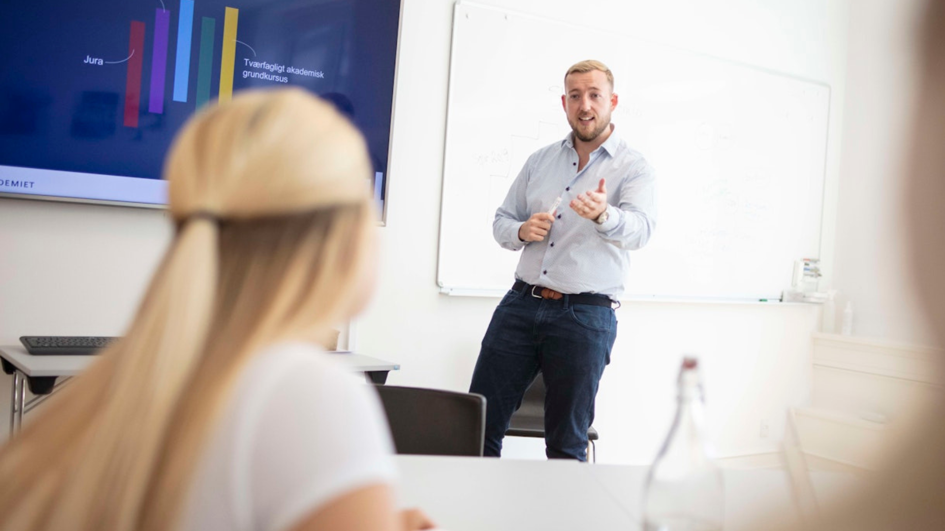 Hvad du skal vide inden du forbereder dig til kvote 2-optagelse